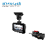  2.45 Inch IPS Car Dual Video Recorder / Dash Cam / Dash Camera