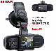 4K Dual Dash Cam Front&Rear,Wi-Fi GPS,Dash Camera for Cars 1.5inch IPS Screen,Car Camera Driving Recorder IR Night Vision,24hrs Parking Mode,G-Sensor Max 256g