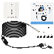  12mm Endoscope Camera Android PC USB Type C Interface Camera Endoscope for Cars Mini Camera Probe HD1080p Sewer Waterproof IP67