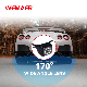  Wemaer OEM Ahd Camera Car Reversing Aid HD Night Vision Mirror Monitor LED Light Small Mini Backup Reverse Camera for Honda