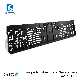  IR LED Night Vision EU. License Number Plate Car Dash Wireless Waterproof IP68 High Quality Front Rear View Camera