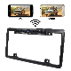 WiFi Wireless USA License Plate Reversing Backup Camera Support Ios/Andriod