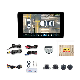  Wemaer OEM High Definition 3D Bird Eye View Surround Universal 360 View Car Camera Parking System