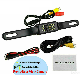  HD 9LEDs Night Vision IP69 Waterproof Car Backup Camera for 12V Vehicles