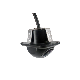  Universal Car Rear View Camera Parking Assistance Camera IP68 HD Color Night Version Auto Reverse Camera Named Small Straw Hat