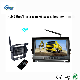  WiFi Vehicle Rear View Reversing Wireless Monitor System Camera