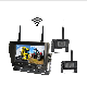  1080P Car Reversing Aid Reverse Camera Wireless Rear View Camera Monitor Truck