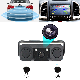  170 Angle HD Car Rearview Video Radar Backup Camera for Car Monitor