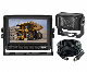  Heavy Duty Car LCD Monitor Rear View Reverse Parking Camera Display System