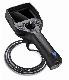  Portable Engine Pipe Video Inspection Videoscope Flexible Camera for Car