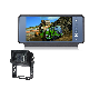  7inch Color LCD Car/Auto/Vehicle Parking Backup Rearview Mirror Monitor Cand Camera