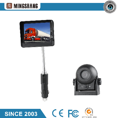 3.5" Wireless Hitch Rear View System with CMOS Backup Camera