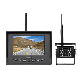  5inch 2.4G Digital Wireless Monitor Reverse Backup Camera