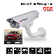  5.0-50mm Ai IP Camera Auto Focus Motorized Zoom Smart License Recognition Professional 5MP Lpr Anpr Car Camera System for Parking and Highway