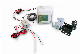  Automatic Car Rear View Camera Washer Cleaning System