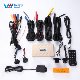 360 Bird View Waterproof Night Vision HD Car Camera System manufacturer