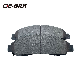 Car Accessories Factory Price Automobile Parts Car Parts Disc Brake Pads