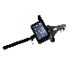  China Factory Uvis 500W 10inch Under Vehicle Scanning Camera for Public Security Checking