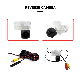  Wemaer Factory Security Parking Line Reverse Camera OEM Ahd Night Waterproof Rear View Car Camera for Toyota Corolla/Peugeot