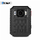  Factory Internal Battery Powered Body Worn Camera with GPS and WiFi Function for Industry Patrol Security