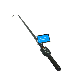  5 Inch Telescopic Pole Roof Ceiling Under Vehicle Inspection Camera