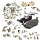 Manufacturer Factory Direct Price Brake Abutment Hardware Car Accessories