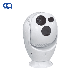 20km Ship Detection 3km Lrf Gyro Stabilization Patrolling Law Enforcement Thermal Camera