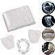  Disposable 4 PCS Plastic Car Accessories Plastic