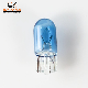  Factory T10 12V 5W Blue Color Halogen Bulb Car Turn Light