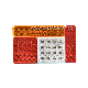  Good price Car reading light high brightness 12V/24VLED cab truck indoor ceiling light truck light