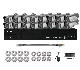  4CH 8CH 16CH 5MP 8MP Poe CCTV Camera Kits Wireless NVR Camera Package Office Home Security System IP Camera Sets Veley Outdoor Bullet CCTV Camera Factory Price