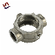 Customized Stainless Steel Investment Casting Exhaust Spare Accessories Auto Accessories