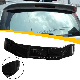  Sample Customization ABS Plastic Rear Trunk Spoiler for Suzuki Ertiga XL7 2020