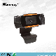 720p Cam USB Live Streaming PC Mini USB Camera