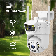  Combo PTZ Bullet IP Video Cammera WiFi Smart Digital Security Surveillance CCTV Camera