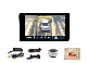  Wemaer New Car Security Sensor Bird View System 3D 360 Degree Rotation Round View Car Parking Panorama 360 Camera for Benz BMW