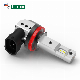  G-View GMX Factory Price 60W 12V H4 LED Headlight Car Light Parts GMX H8/H11 LED Car Light