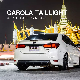  Promotional Price Car LED Tail Light for Toyota Corolla 2014-2017 LED Reversing Light Fog Lamps Auto Lamp Full LED