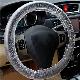  Universal Disposable Plastic Steering Wheel Cover Waterproof Car Interior Accessories