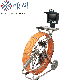 Waterproof Sewer Pipe Inspection 360 Degree Rotation Video Camera
