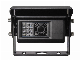  Ahd 1080P Waterproof Built-in IR Cut Backup Camera with Auto Shutter
