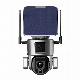  Outdoor Waterproof PTZ Camera CCTV Security 4G Outdoor Solar IP Camera