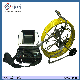  50mm CCD Camera Head Sewer Pipe Inspection Camera V8-3288