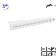  Factory Price 2FT 4FT 5FT IP66 IP69K 35W 42W 50W 3 in 1 Power CCT Adjustable Switchable LED Tri Proof Light for Moisture Prone Area Car Wash Poolside Lighting
