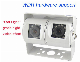  Rearview Backup Twin Dual Lens WDR Reversing Ahd Camera