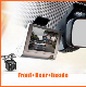  Camera Car Dash Cam Recorder for 360 with Video Back 3 1080P Driving Cars Recording Android Cameras Degree HD Mini Black Boxes