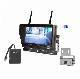 Carriage Mounted Rear View Reach Truck Camera System