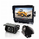 7inch HD LCD Monitor Car Backup Rear View Camera