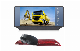  Wired CCD/CMOS 7inch Quad Car Rear View Backup Camera
