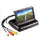  Car Reversing Monitor Image Rear View System 4.3 Inch Folding Display Camera with Monitor for Cars